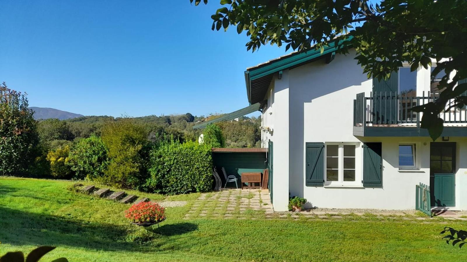 Maison Ihi-Toki - Apartamento Planta Baja T2 40M2 - Apartamento Planta Alta T3 54M2 サン・ペ・シュル・ニヴェル エクステリア 写真