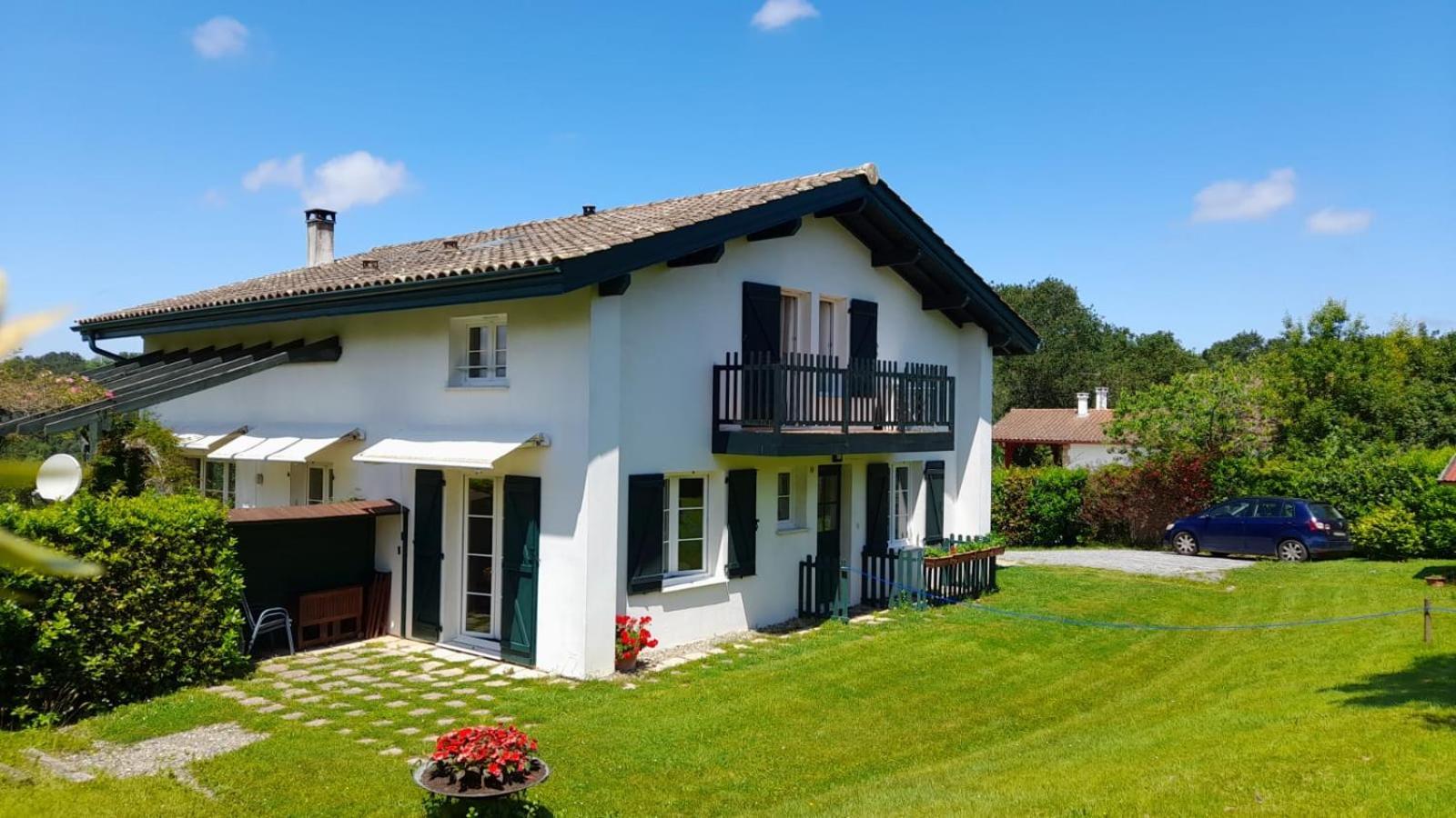 Maison Ihi-Toki - Apartamento Planta Baja T2 40M2 - Apartamento Planta Alta T3 54M2 サン・ペ・シュル・ニヴェル エクステリア 写真