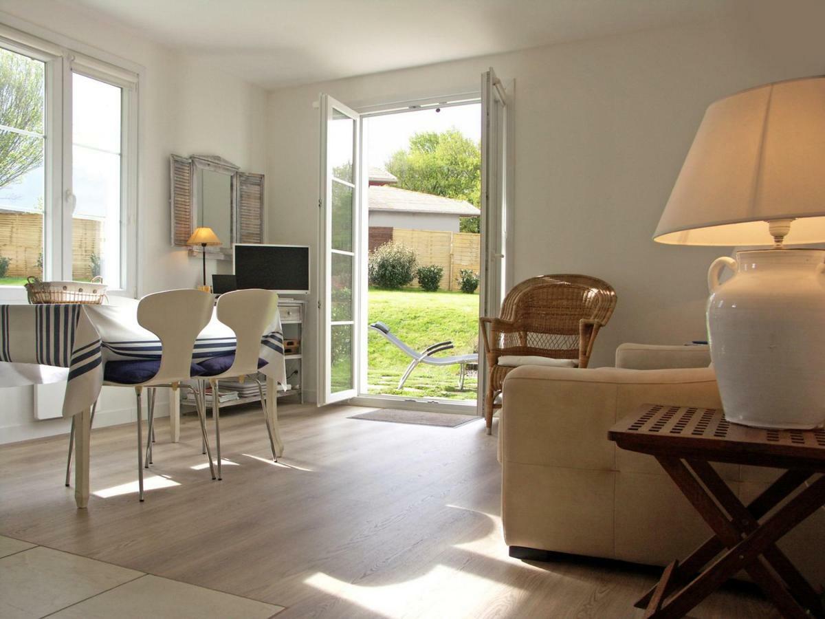 Maison Ihi-Toki - Apartamento Planta Baja T2 40M2 - Apartamento Planta Alta T3 54M2 サン・ペ・シュル・ニヴェル エクステリア 写真