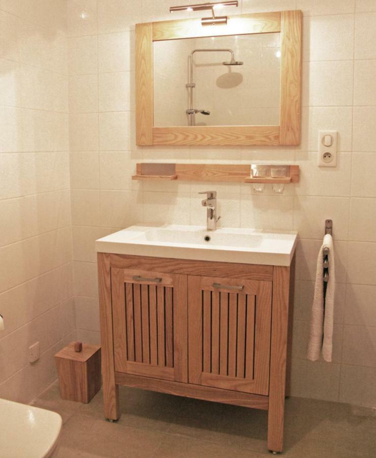 Maison Ihi-Toki - Apartamento Planta Baja T2 40M2 - Apartamento Planta Alta T3 54M2 サン・ペ・シュル・ニヴェル エクステリア 写真