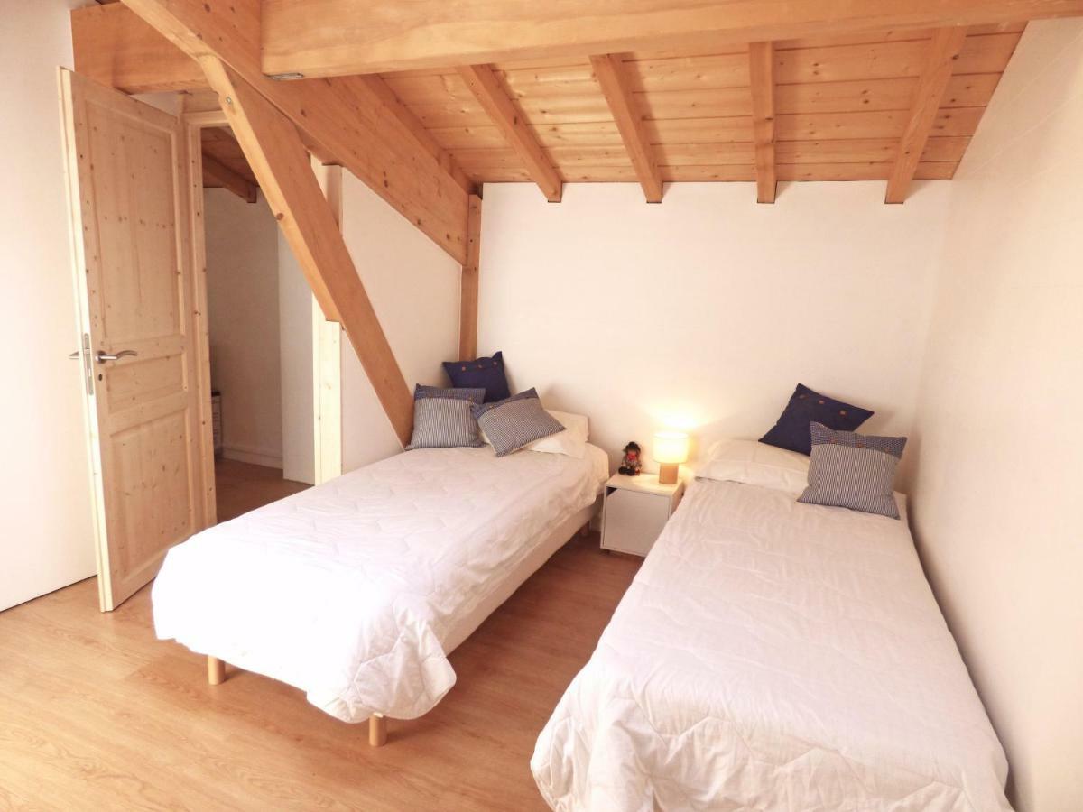Maison Ihi-Toki - Apartamento Planta Baja T2 40M2 - Apartamento Planta Alta T3 54M2 サン・ペ・シュル・ニヴェル エクステリア 写真