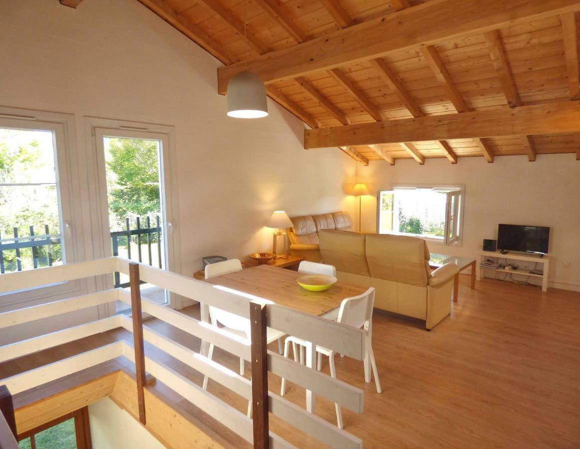 Maison Ihi-Toki - Apartamento Planta Baja T2 40M2 - Apartamento Planta Alta T3 54M2 サン・ペ・シュル・ニヴェル エクステリア 写真